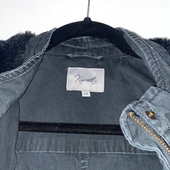 Fall jacket - Picture 2 of 4